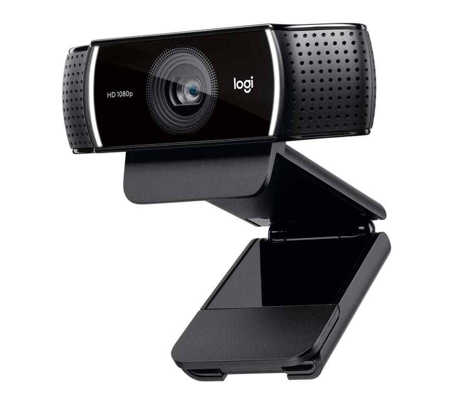 Logitech C922 PRO HD Stream Webcam Logitech