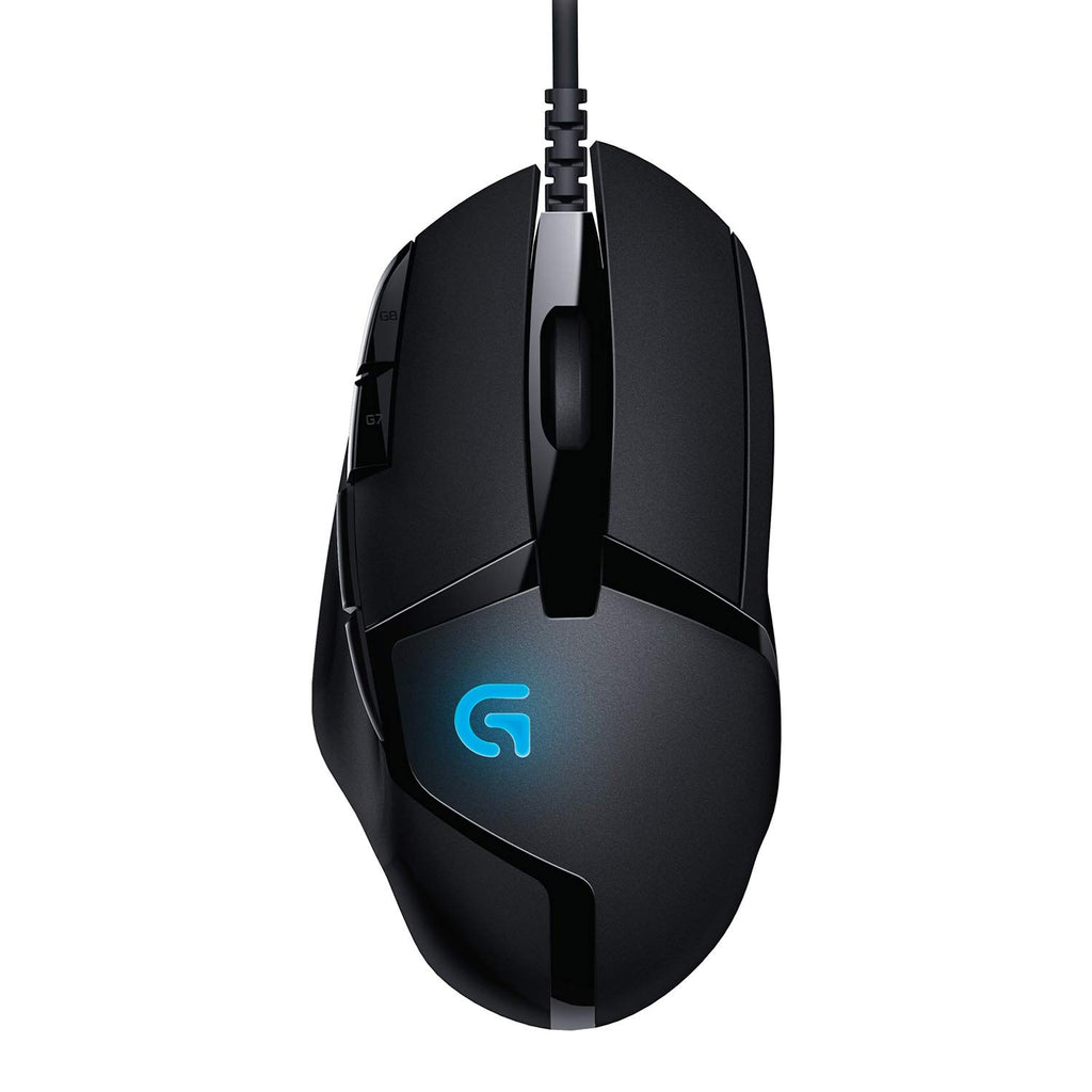 Logitech G402 Ultrafast FPS Gaming Mouse - GEARS OF FUTURE - GFX