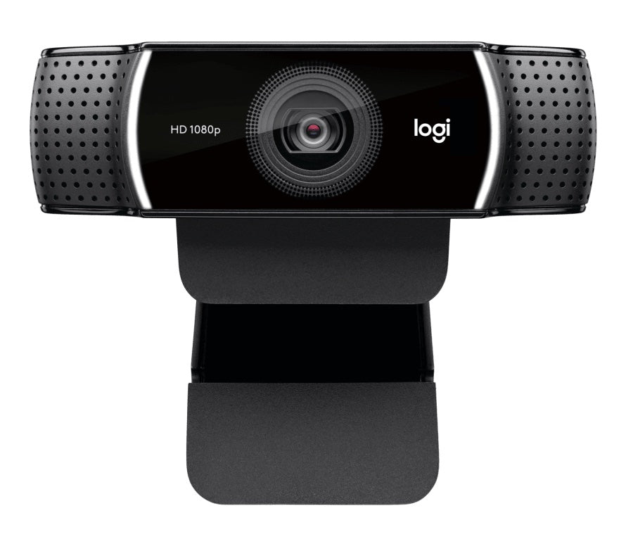Logitech C922 PRO HD Stream Webcam