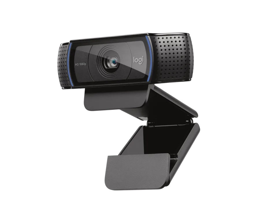 Logitech C920 HD PRO Webcam - GEARS OF FUTURE - GFX