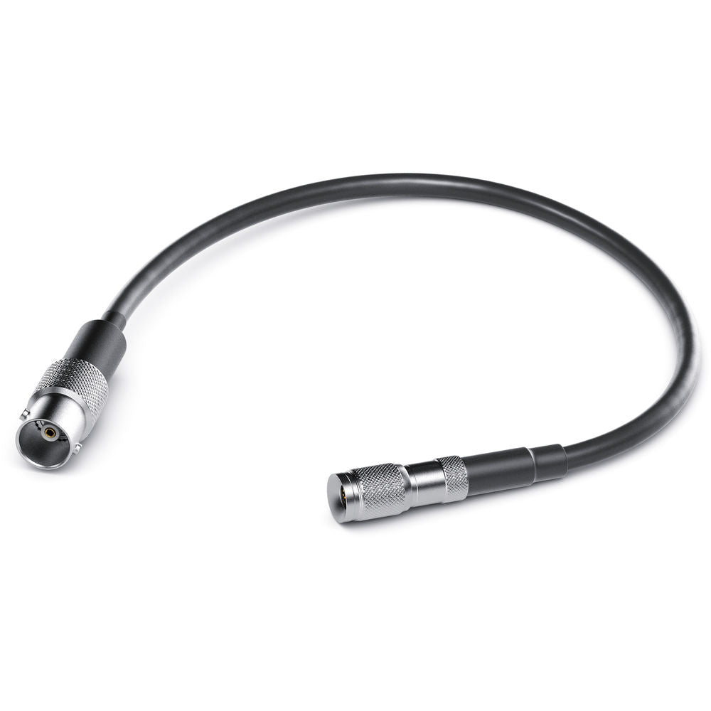 Blackmagic Design DIN 1.0/2.3 to BNC Female Adapter Cable