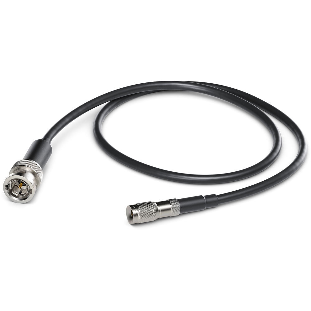 Blackmagic Design DIN 1.0/2.3 to BNC Male Adapter Cable