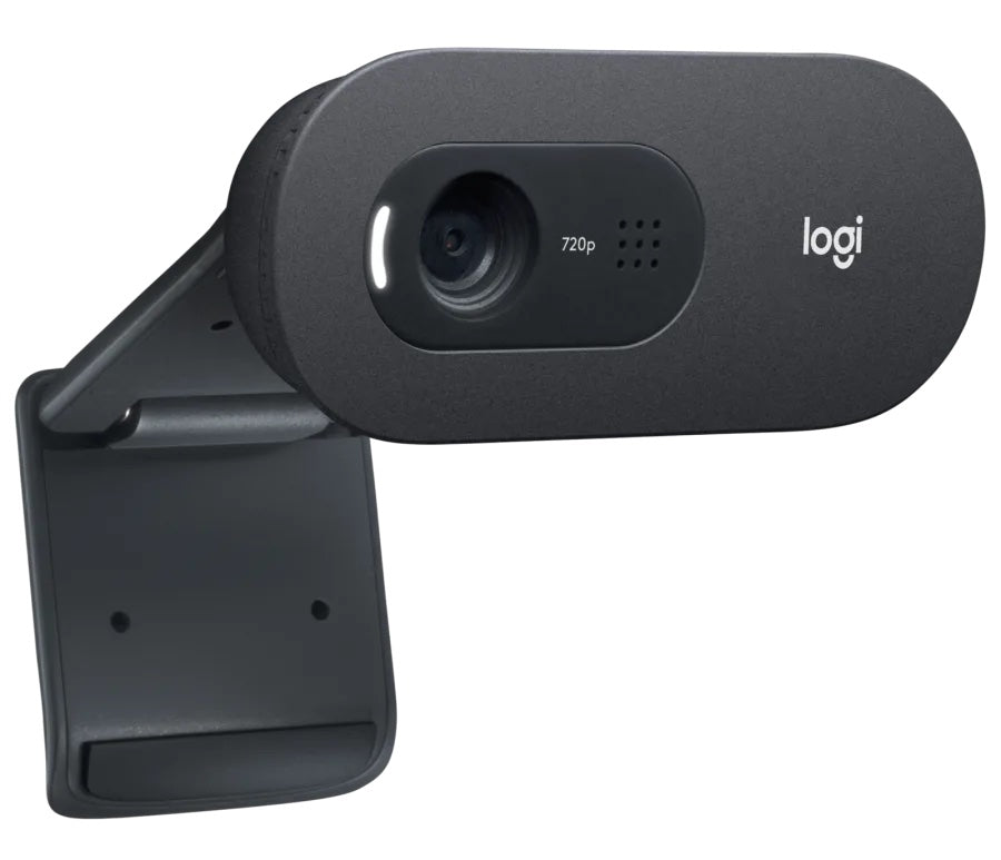 Logitech C505 HD Webcam - GEARS OF FUTURE - GFX