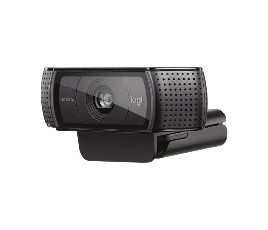 Logitech C920 HD PRO Webcam - GEARS OF FUTURE - GFX