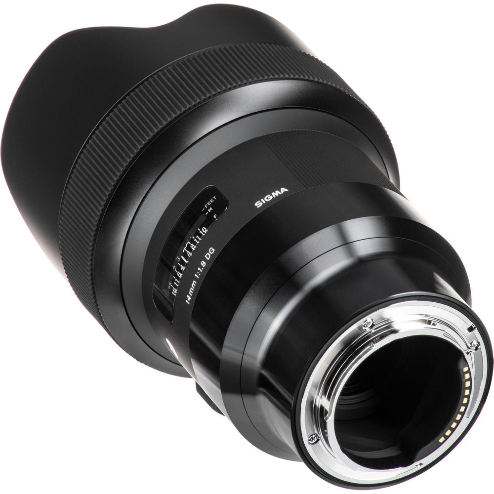 Sigma 14mm f/1.8 DG HSM Art Lens for Leica & Sony