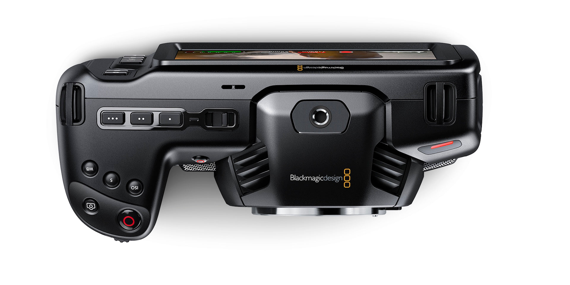 Blackmagic Design Pocket Cinema Camera 4K (BMPCC 4K)