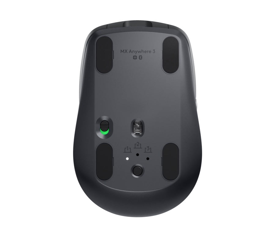 Logitech MX Anywhere 3 Compact Performance Mouse - GEARS OF FUTURE - GFX