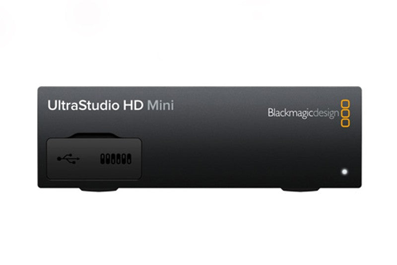 Blackmagic UltraStudio HD Mini Blackmagic Design